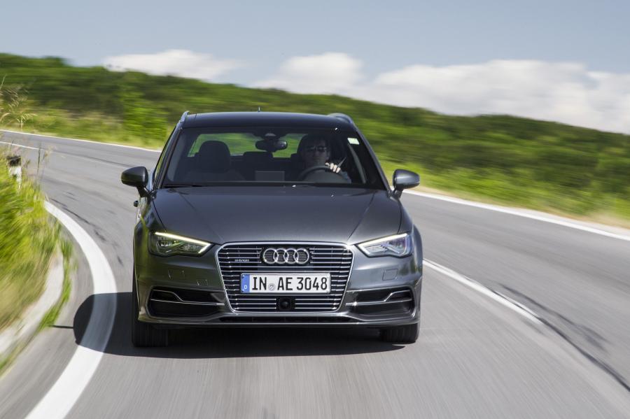  Audi A3 Sportback e-Tron (8V) 2014 года  (фото 92 из 95)
